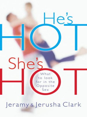 cover image of He's HOT, She's HOT
